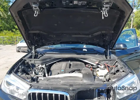 2016 BMW X5 xDrive35I z USA, uszkodzony, nr VIN 5UXKR0C5XG0S93596